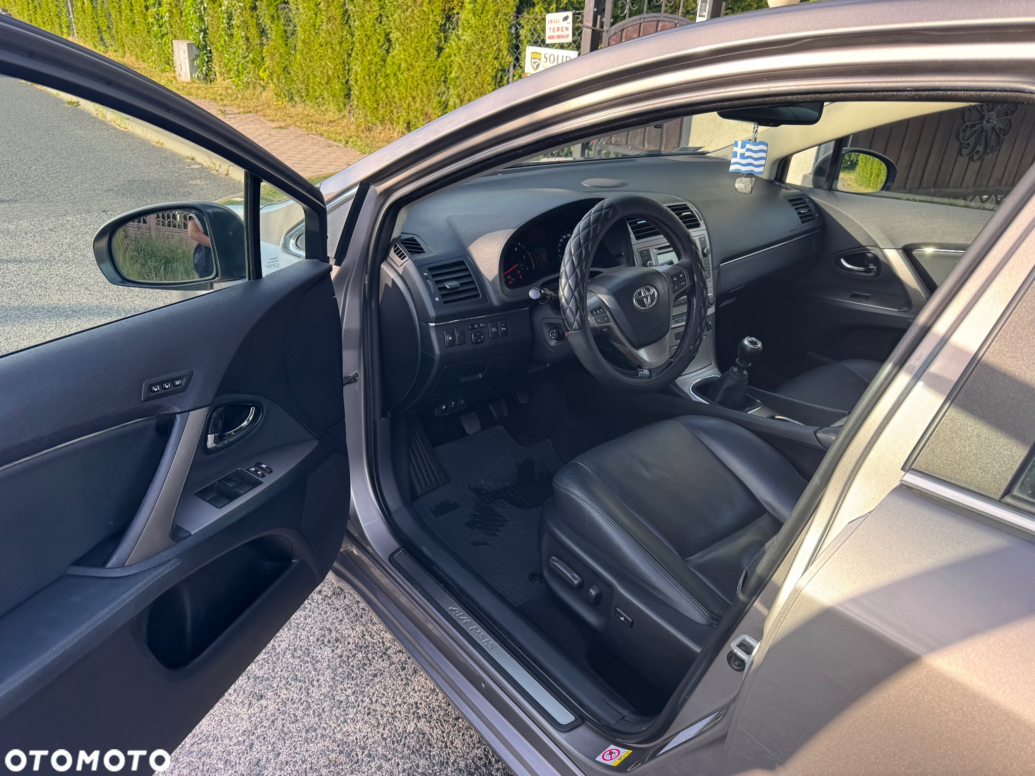Toyota Avensis 2.2 D-CAT Prestige - 9