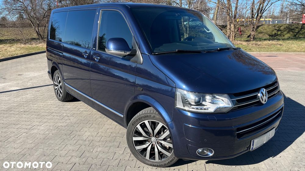 Volkswagen Multivan - 7