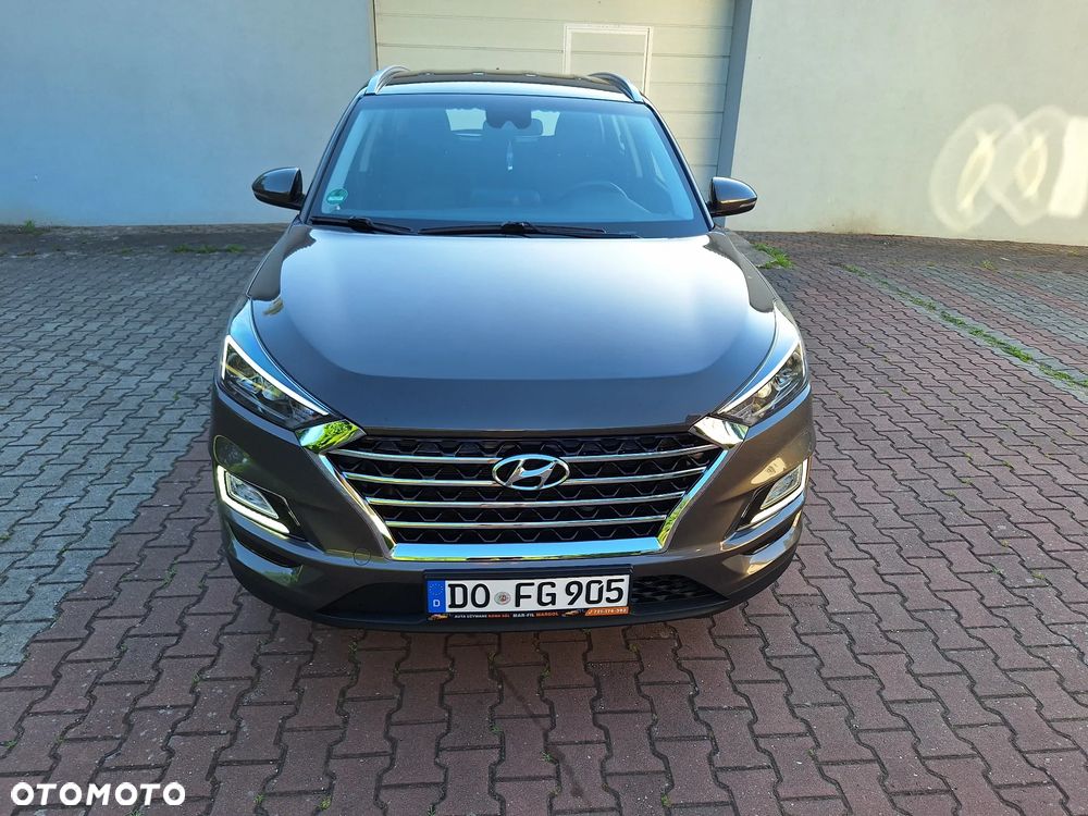 Hyundai Tucson 1.6 GDi 2WD Advantage - 30