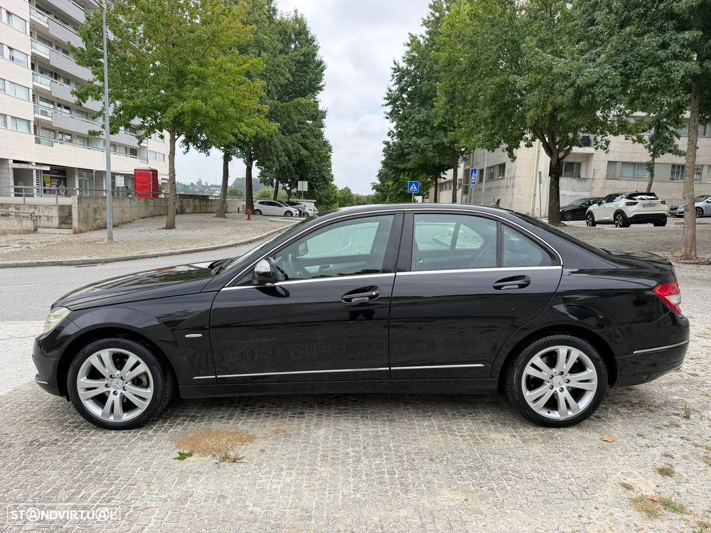 Mercedes-Benz C 220 CDI Avantgarde Aut. - 34