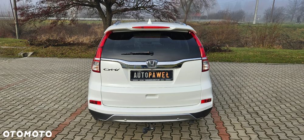 Honda CR-V 1.6i DTEC 4WD Automatik Executive - 6