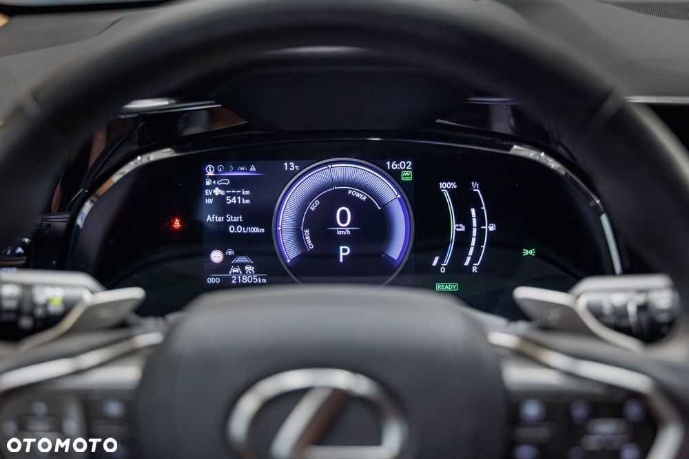 Lexus NX - 7