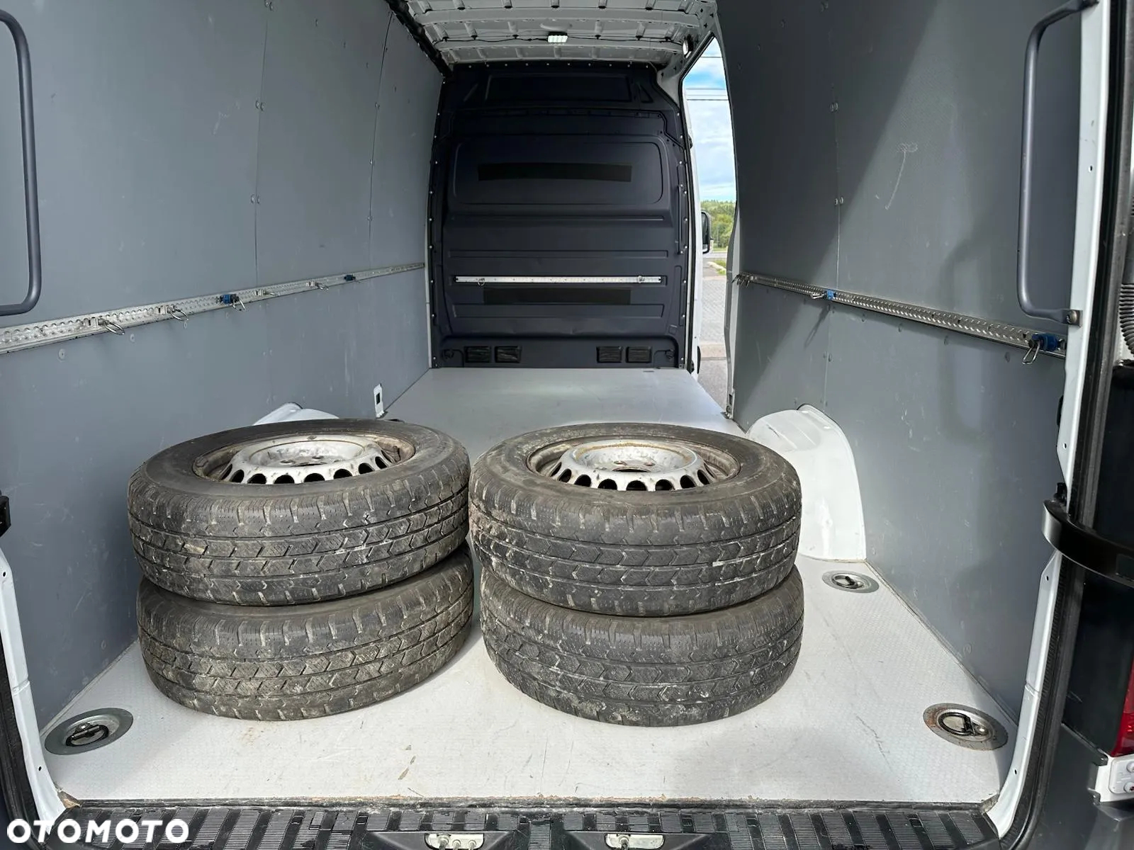 Mercedes-Benz SPRINTER 316 CDI - 7