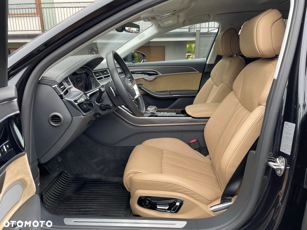 Audi A8 - 38