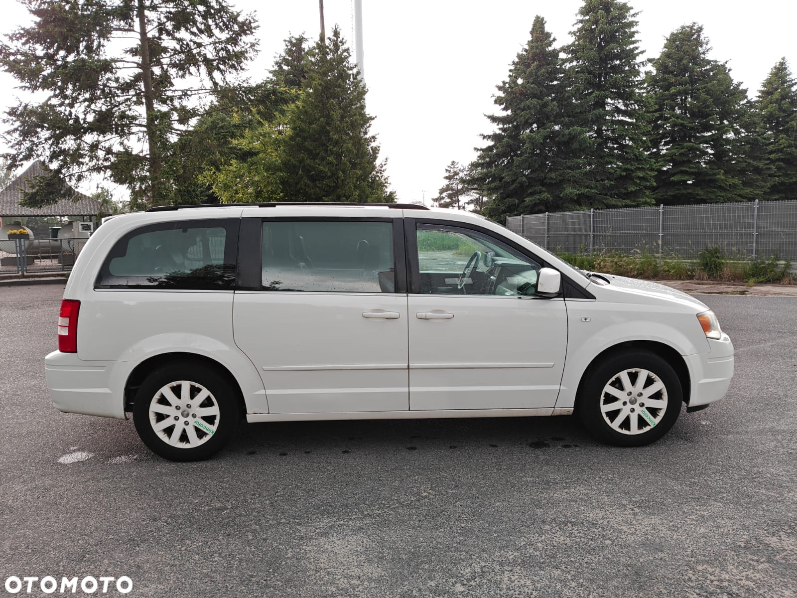Chrysler Grand Voyager 2.8 CRD Automatik Limited - 4