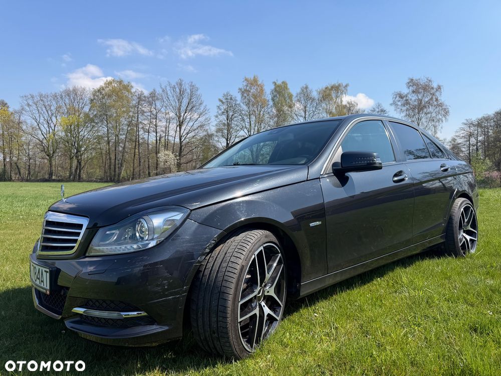 Mercedes-Benz Klasa C - 14