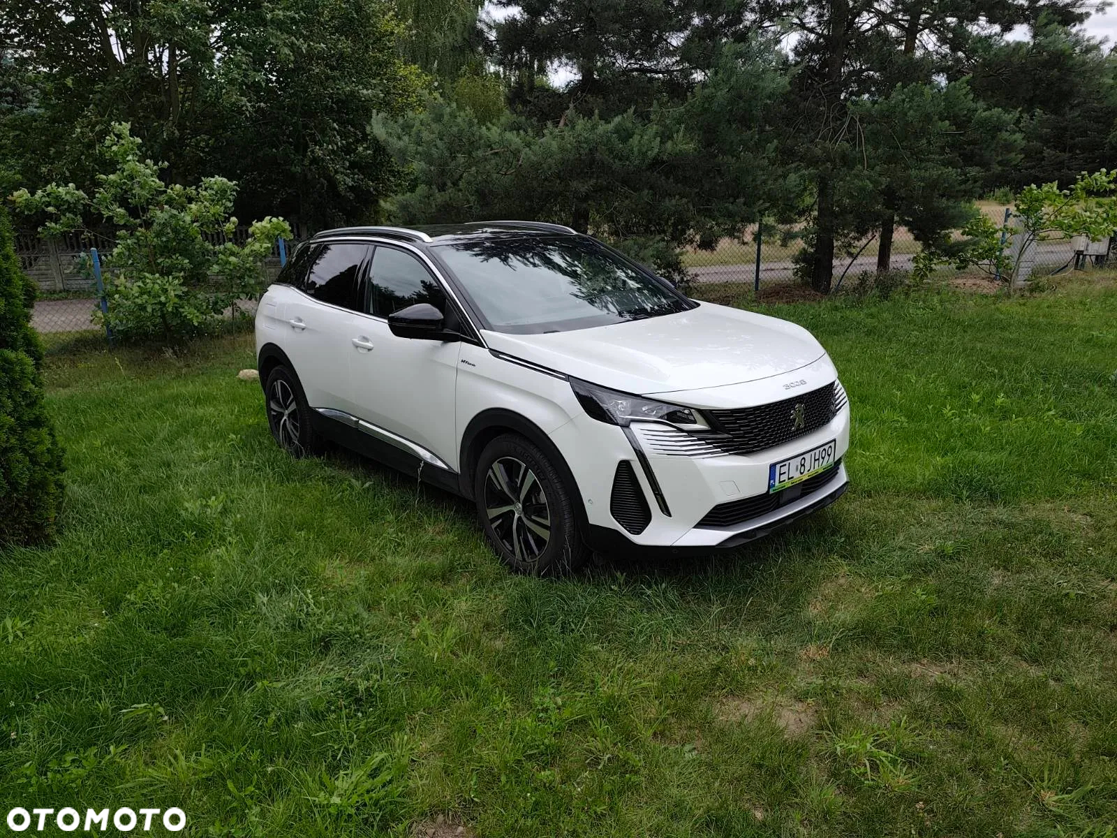 Peugeot 3008 Hybrid 225 e-EAT8 GT - 3