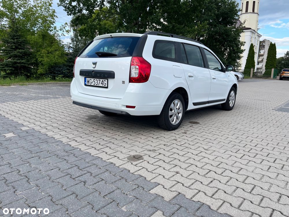 Dacia Logan TCe 90 S&S Laureate - 7