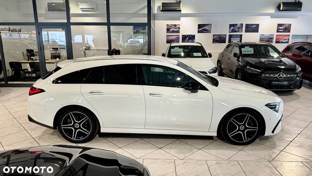 Mercedes-Benz CLA 200 mHEV AMG Line 7G-DCT - 6