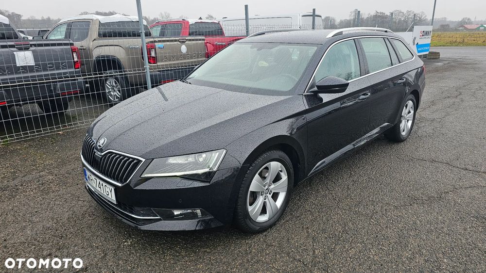 Skoda Superb 2.0 TDI Ambition DSG7 - 1