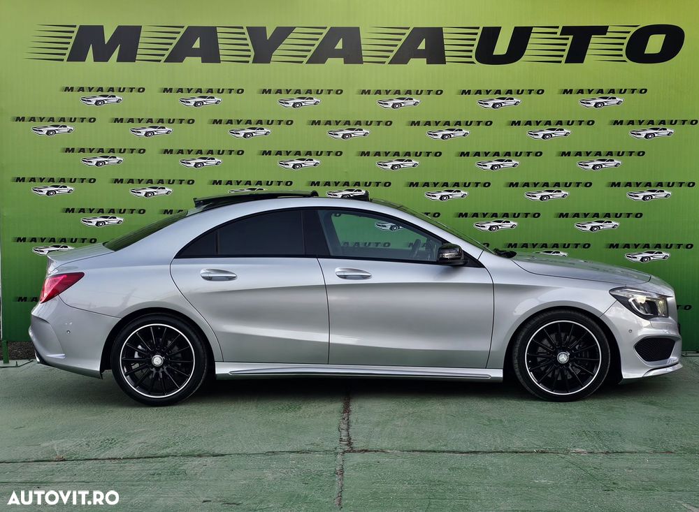 Mercedes-Benz CLA - 6