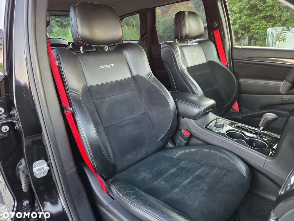 Jeep Grand Cherokee 6.4 V8 SRT8 - 13