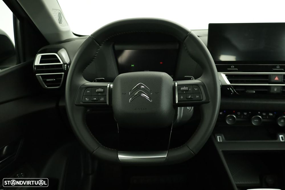 Citroën C4 1.2 PureTech Plus EAT8 - 15