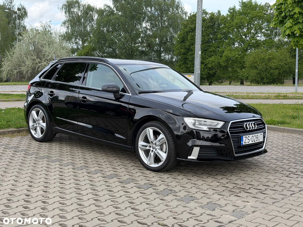 Audi A3 Sportback 30 TFSI sport - 1