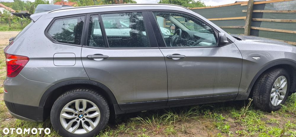BMW X3 xDrive20d - 1