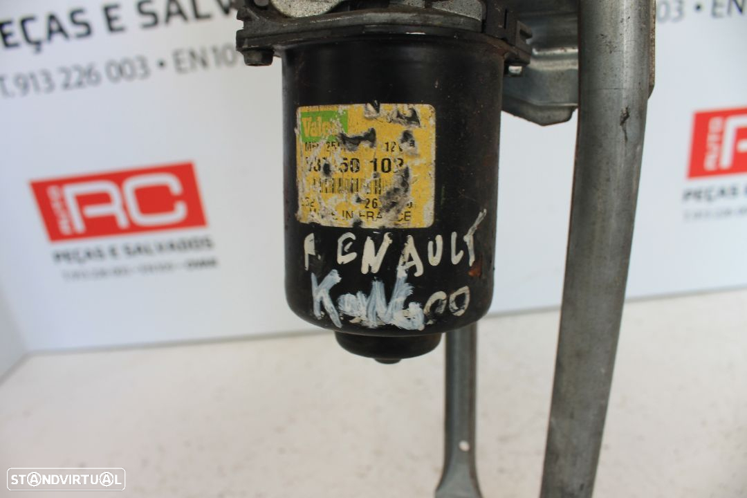 Limpa Para Brisas Renault Kangoo - 4