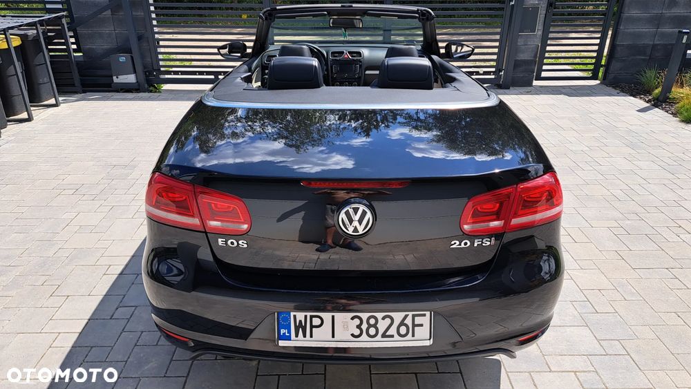 Volkswagen Eos - 3