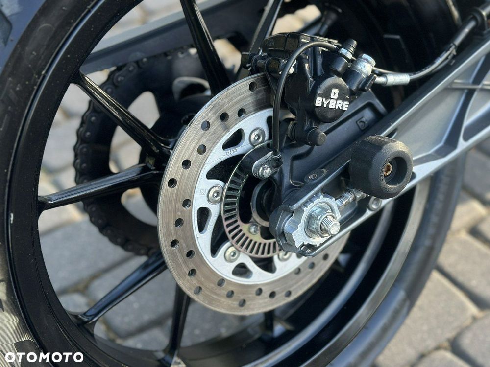 KTM Duke - 14