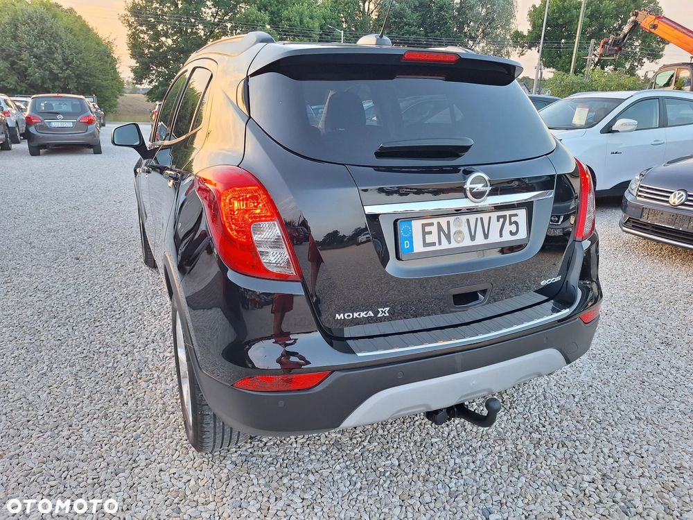 Opel Mokka X 1.4 (ecoFLEX) Start/Stop 4x4 Edition - 6
