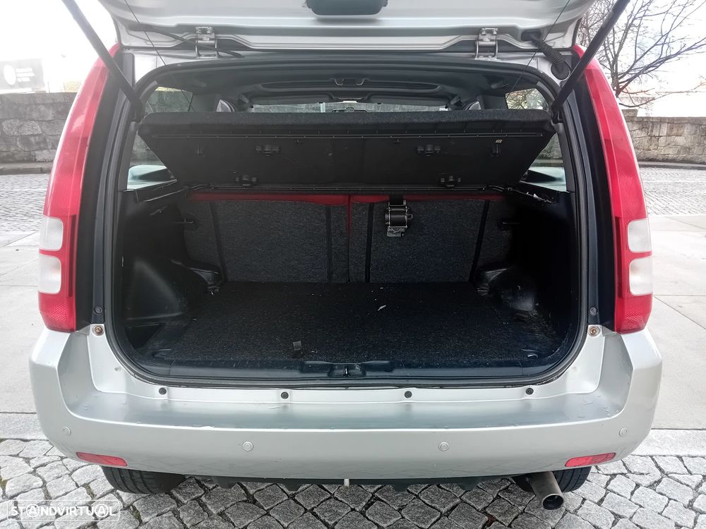 Honda HR-V 1.6 LS - 10