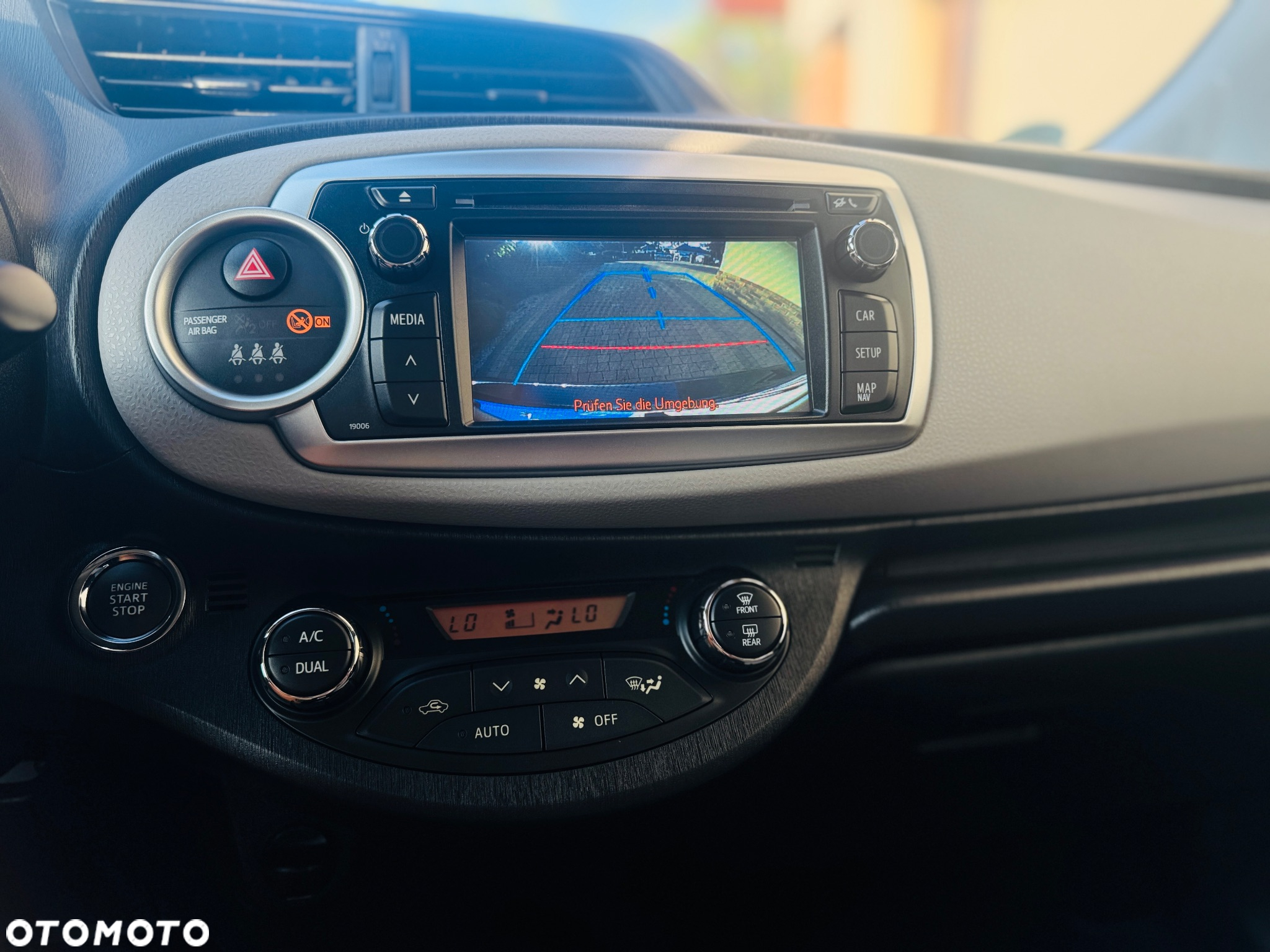 Toyota Yaris 1.33 VVT-i Executive - 5