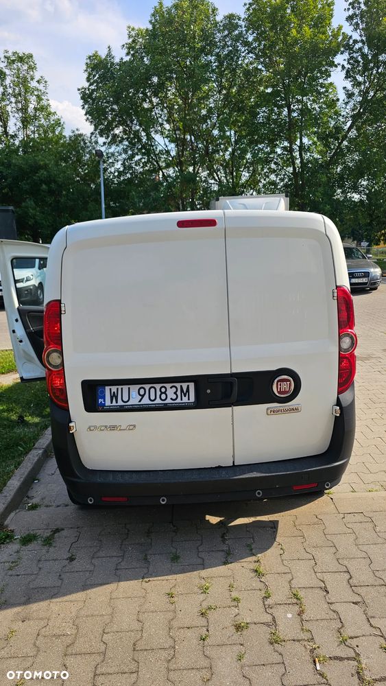 Fiat Doblo - 5