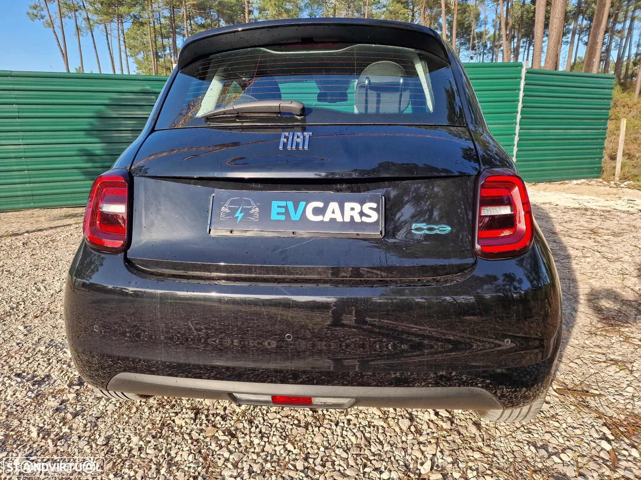 Fiat 500e Icon - 10