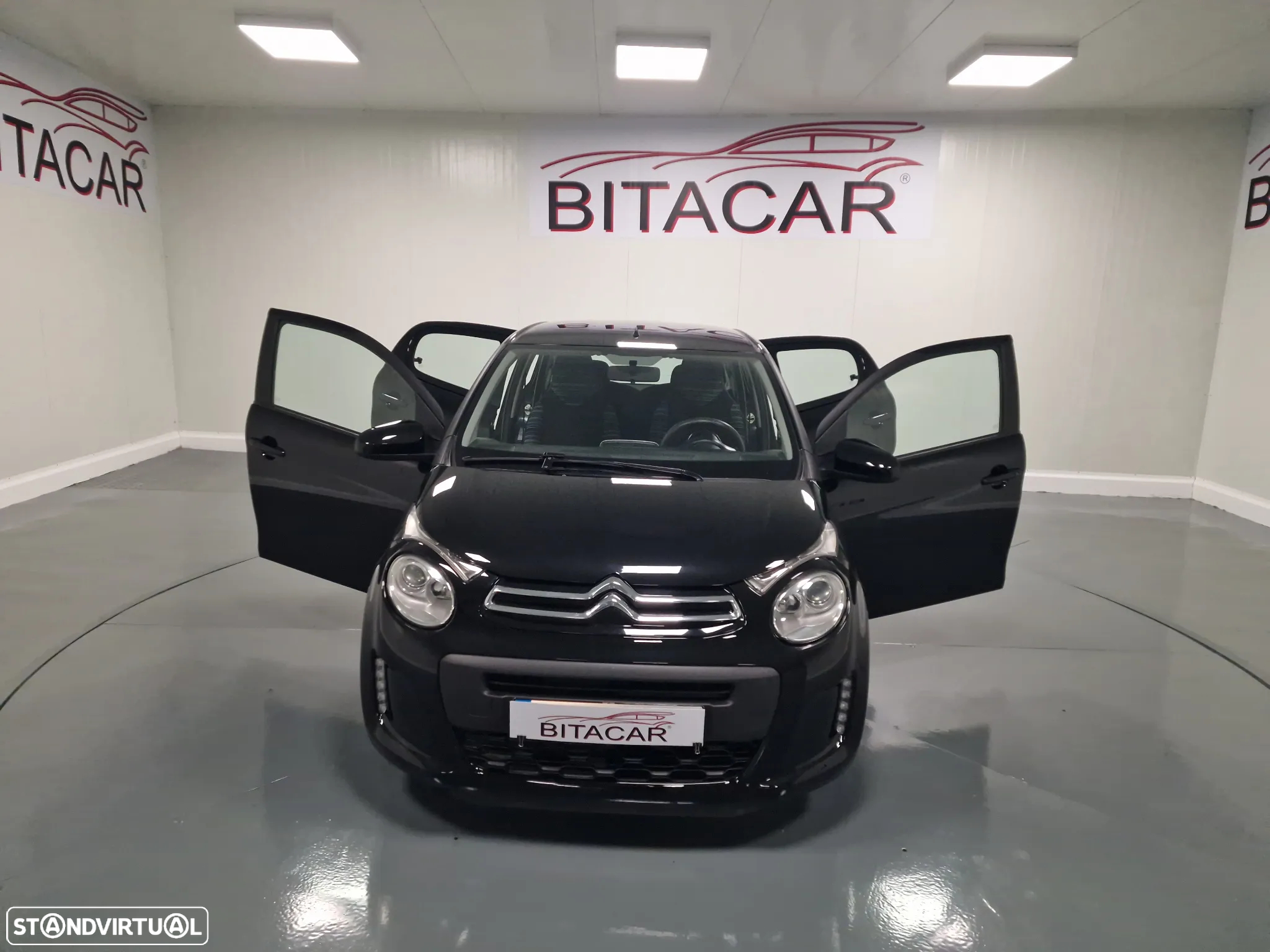 Citroën C1 1.0 VTi Feel - 17