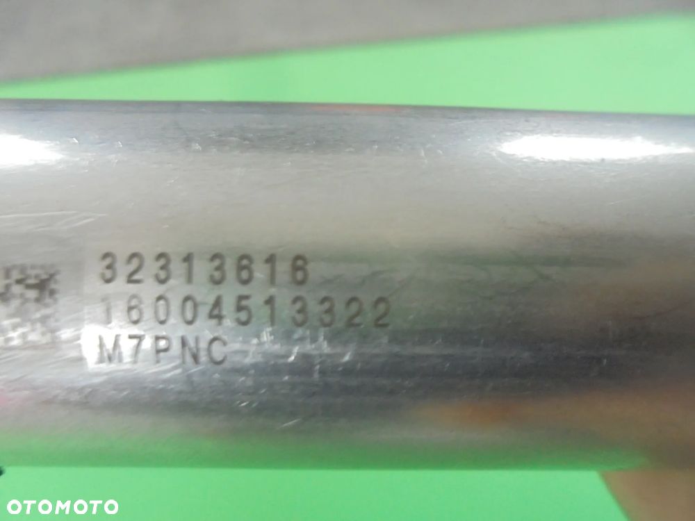 VOLVO XC60 II MILD HYBRID RURA ZAWORU EGR - 2