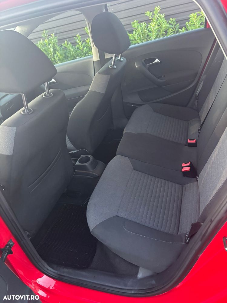 VOLKSWAGEN Polo 2009 — imagine 6