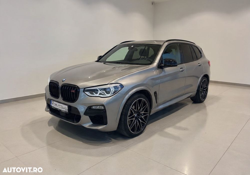 BMW X5 M - 1