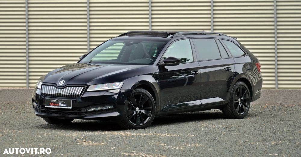 Skoda Superb Combi 1.4 TSI PHEV Style - 10