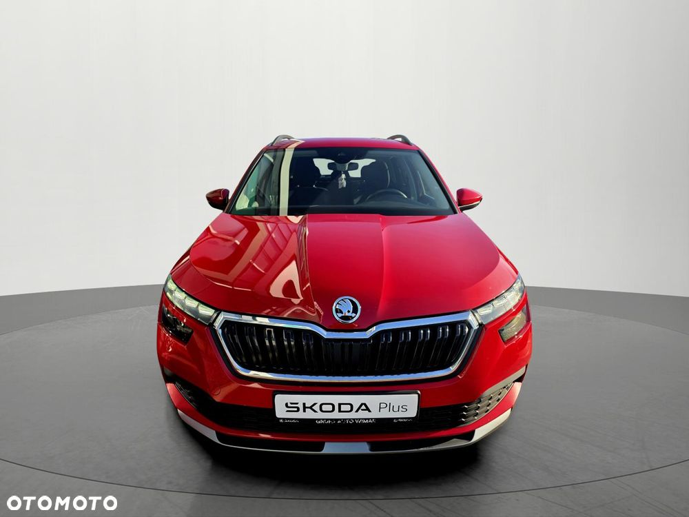 Skoda Kamiq 1.0 TSI Style - 4