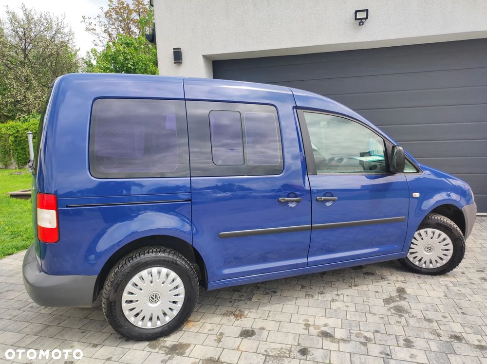 Volkswagen Caddy - 29