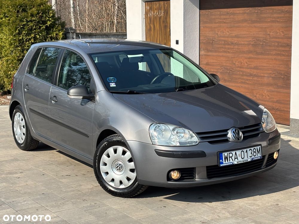 Volkswagen Golf 1.4 Edition