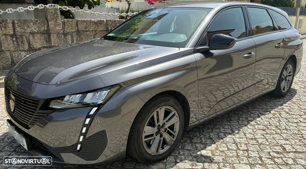 Peugeot 308 SW 1.5 BlueHDi Active Pack - 1