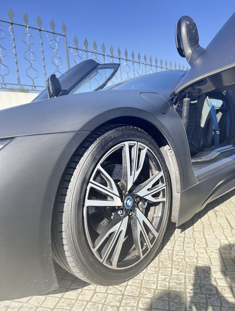 BMW i8 - 2