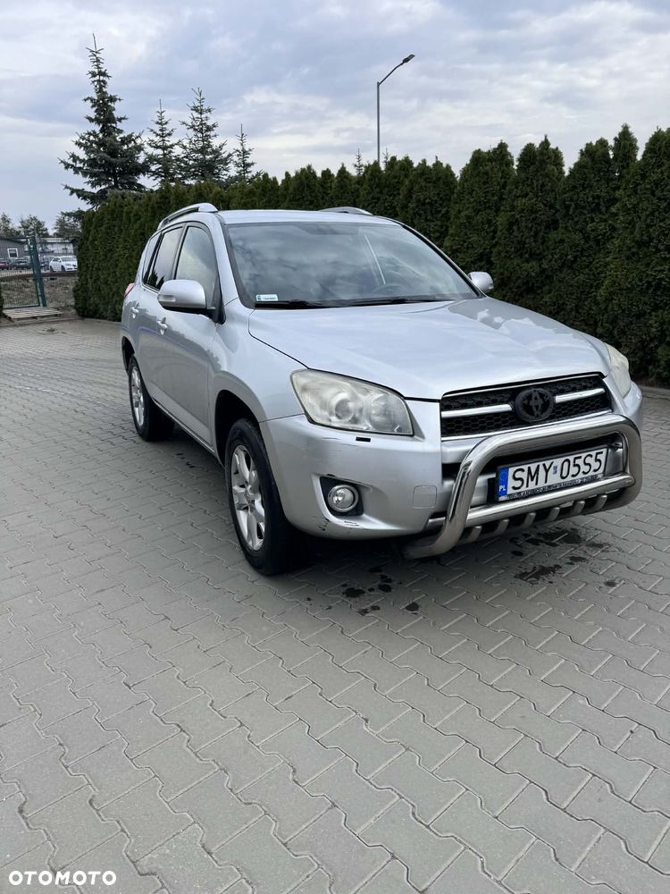 Toyota RAV4 2.2 D-4D Sol Platinium NAVI - 5