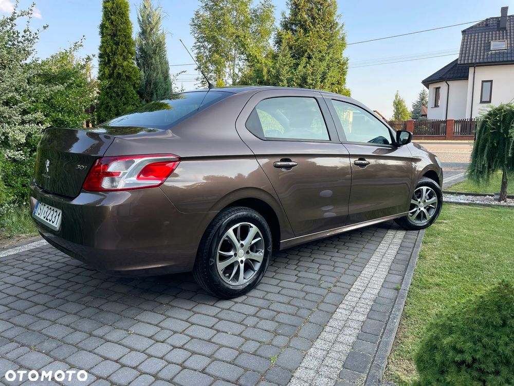 Peugeot 301 1.2 VTi/Pure Tech Access - 17