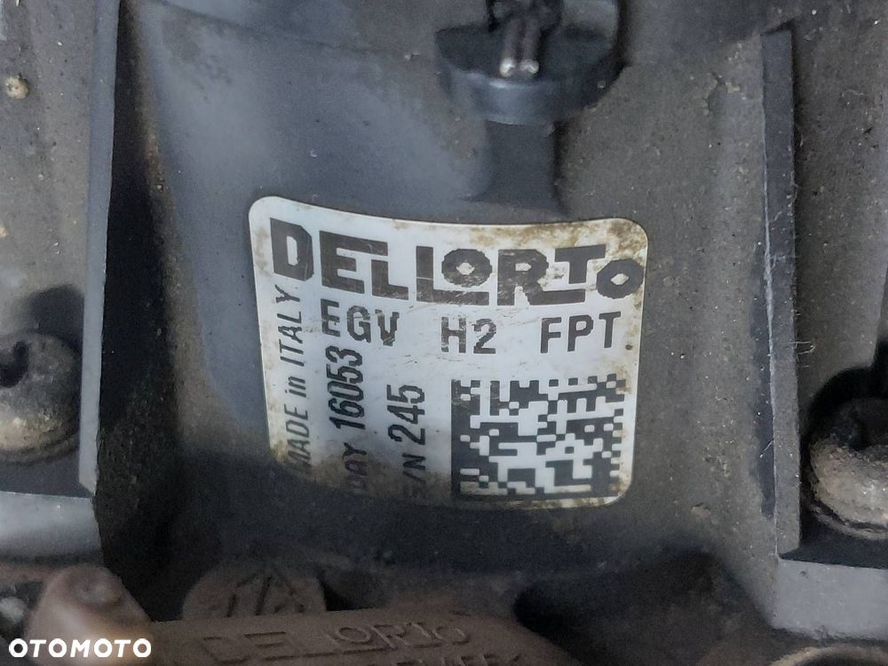 CHŁODNICZKA SPALIN EGR+ ZAWÓR FIAT DUCATO III LIFT 2.3 D 5801385941 - 6