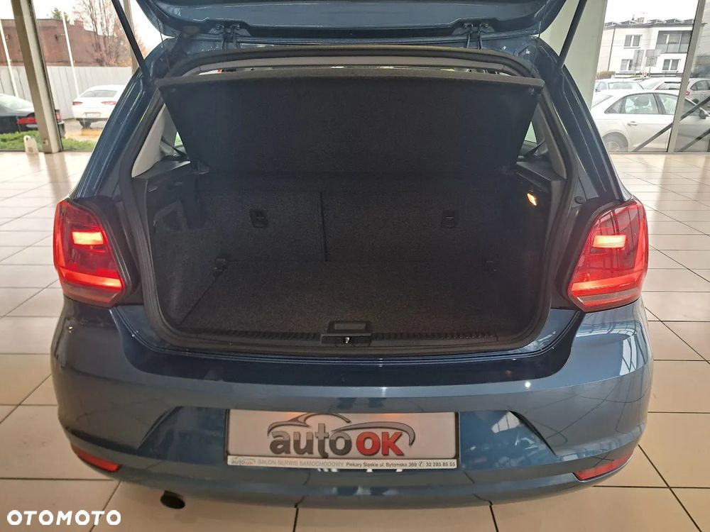 Volkswagen Polo 1.2 TSI BMT Comfortline - 7