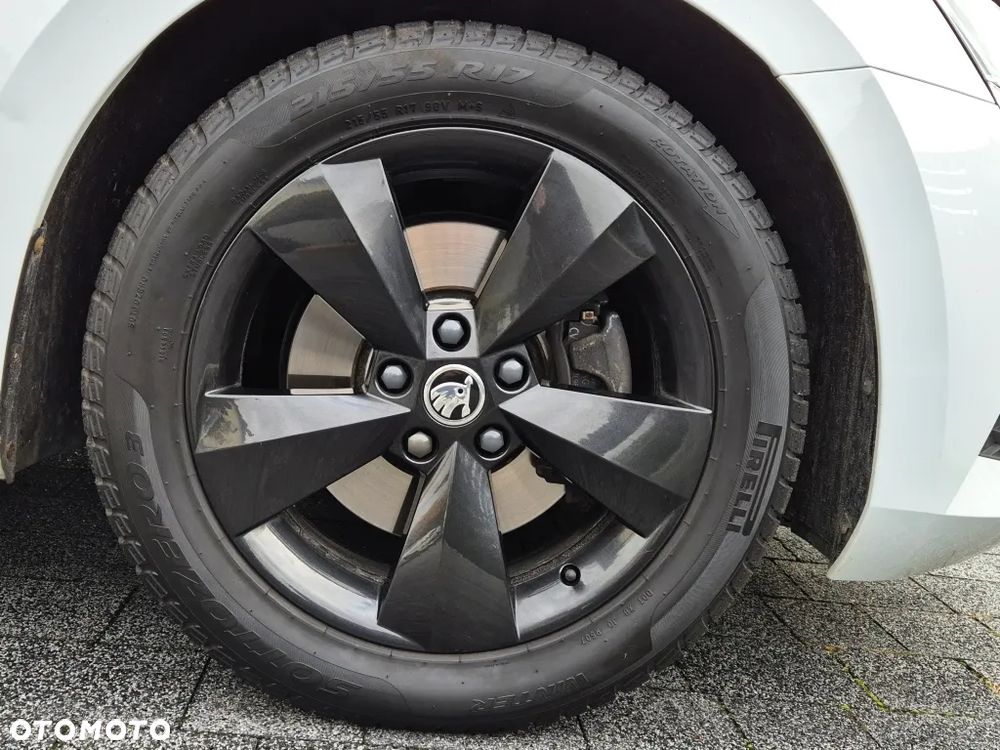 Skoda Superb 1.5 TSI Ambition - 9