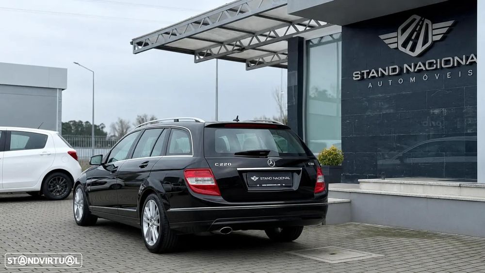 Mercedes-Benz C 220 CDi Avantgarde Aut. - 6