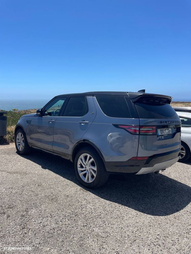 Land Rover Discovery 2.0 SD4 HSE Auto - 9