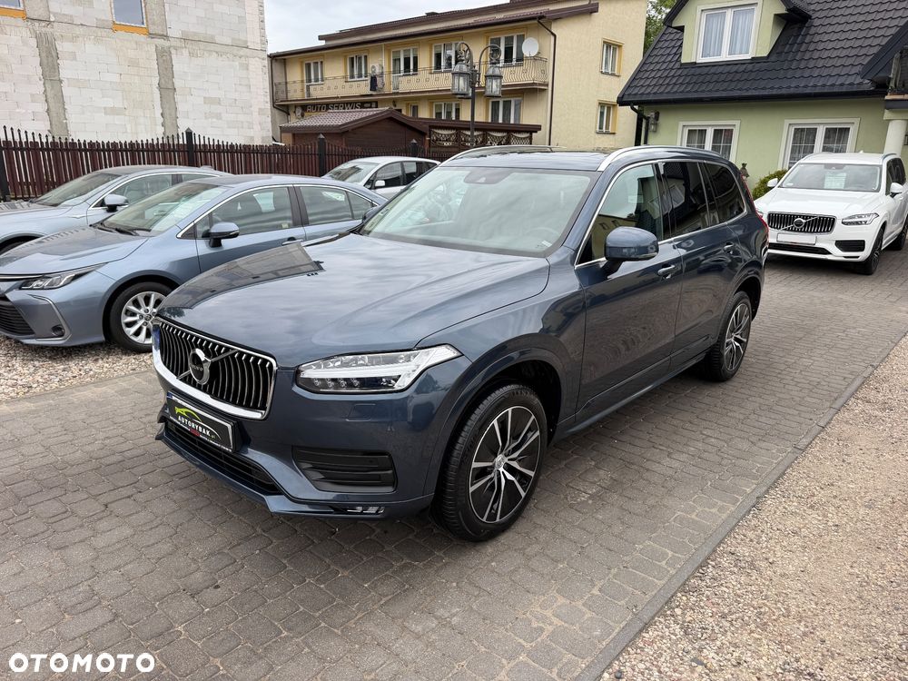 Volvo XC 90 B5 D AWD Momentum Pro - 25