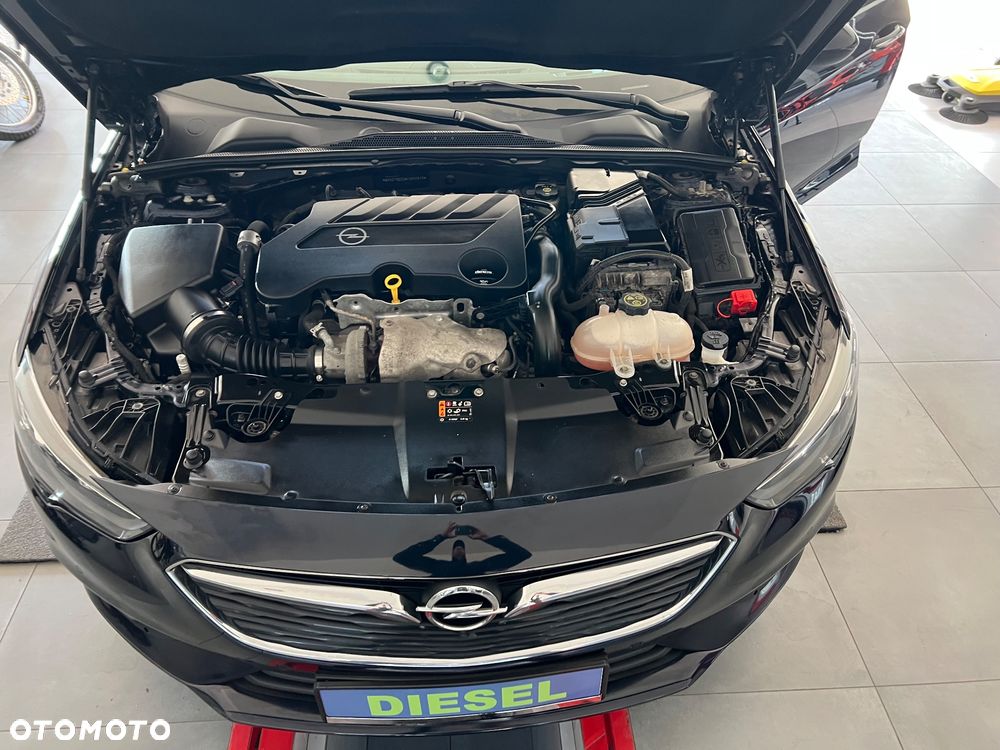 Opel Insignia 2.0 Business Edition - 13