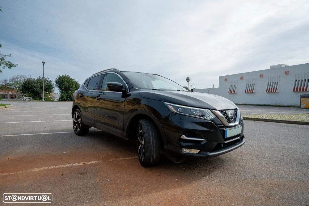 Nissan Qashqai 1.2 DIG-T Tekna - 4