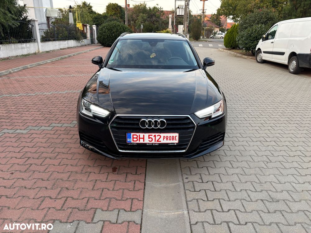 Audi A4 2.0 TDI DPF Ambiente - 13