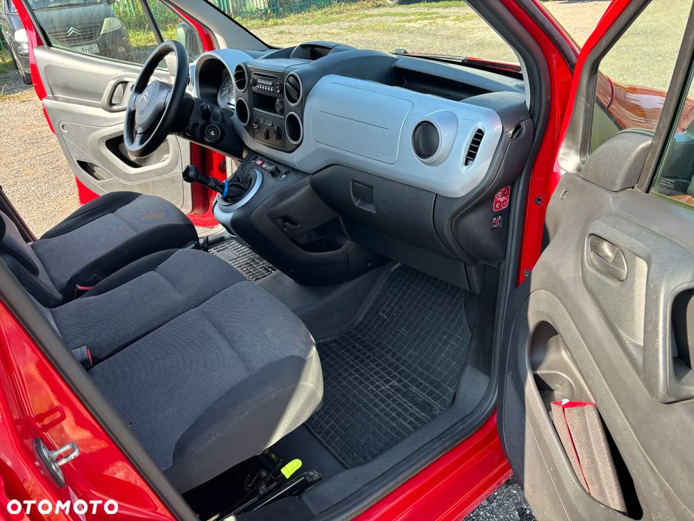 Citroën Berlingo - 7