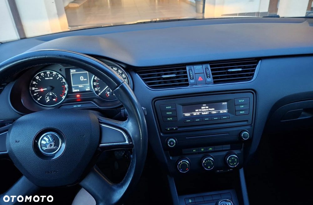 Skoda Octavia 1.6 TDI Active - 13